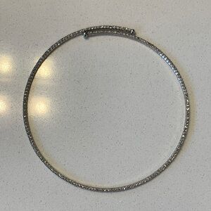 Elegant Silver Necklace